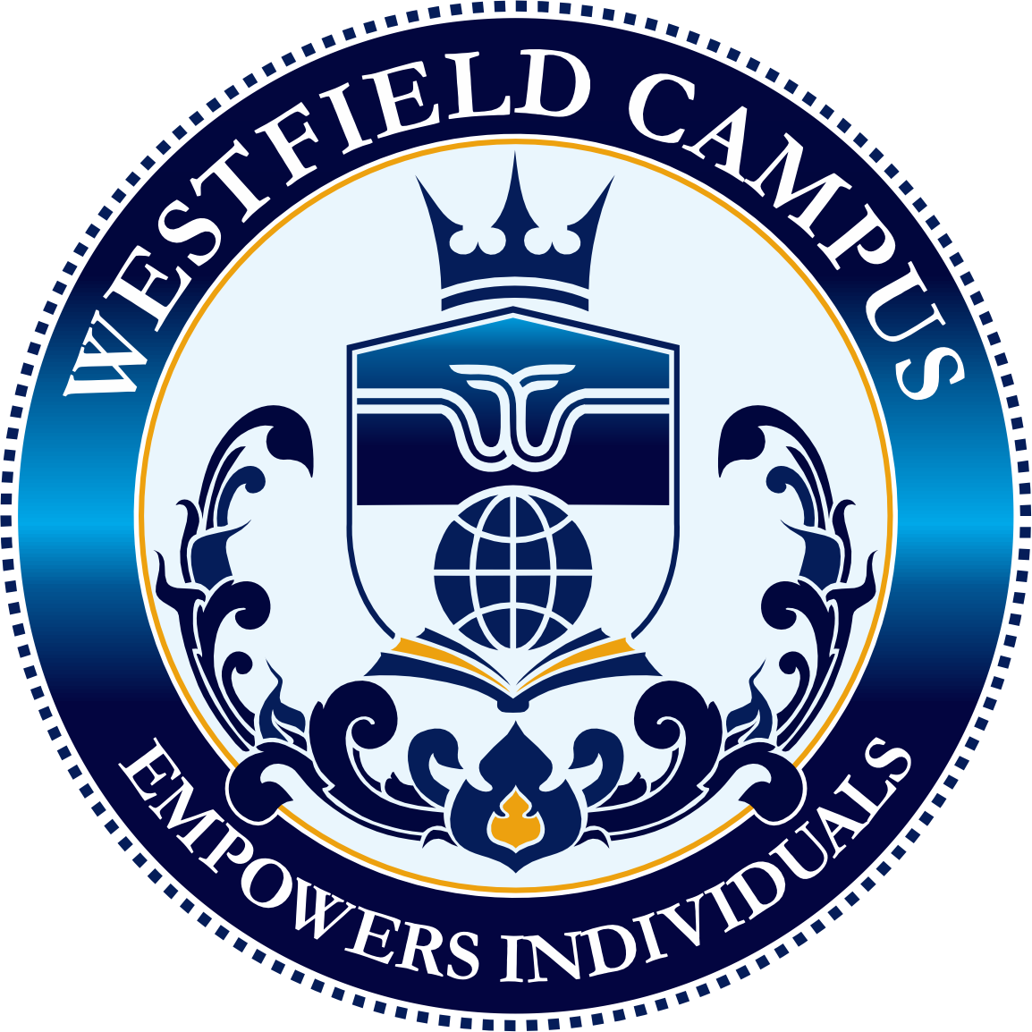 Westfield Campus logo
